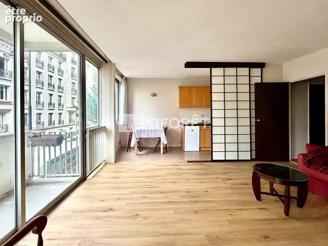 Localisation - plan sans perte d'espace - balcon - photo 2