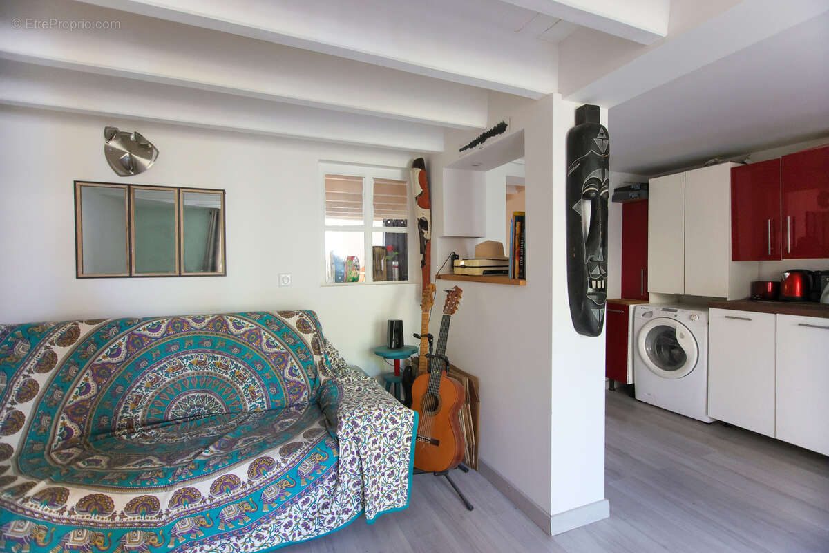 Maison Sablaise au cœur du Quartier Arago   Un emplacement exceptionnel ! - photo 11