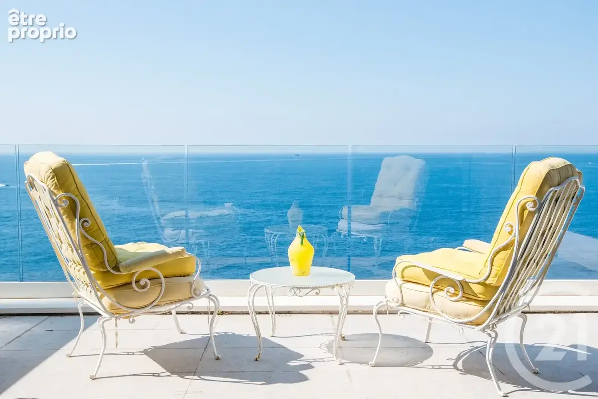 Appartement 3 pièces 83 m² à vendre à Nice (06300) - photo 1
