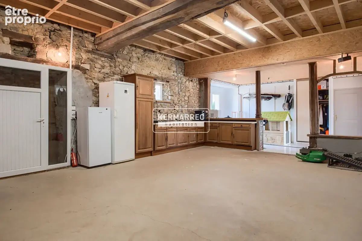 A VENDRE Maison Argentré-Du-Plessis 10 pièce(s) 195 m2 - 324 500  HAI - photo 9
