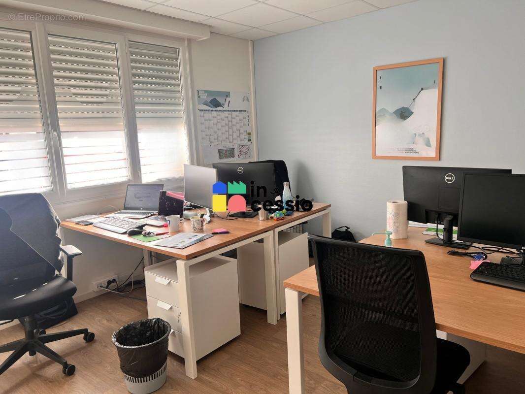 ?? Bureaux 317 m² à vendre – Hyper centre Le Mans - photo 7
