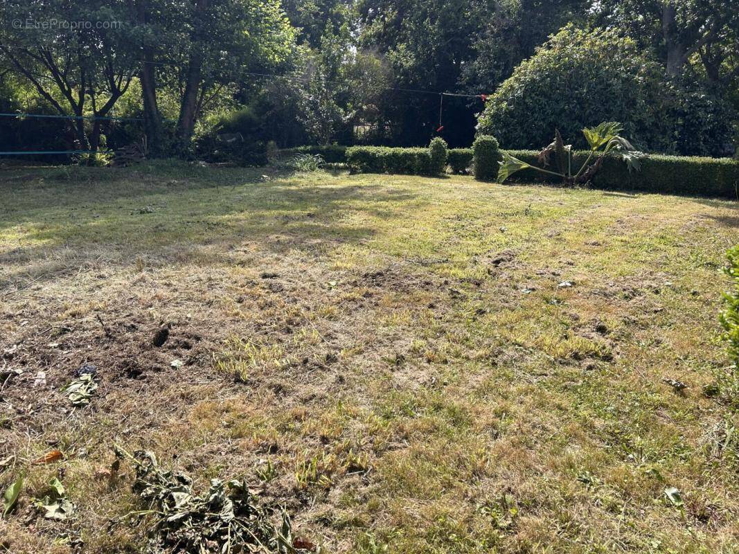 Terrain à PERROS-GUIREC