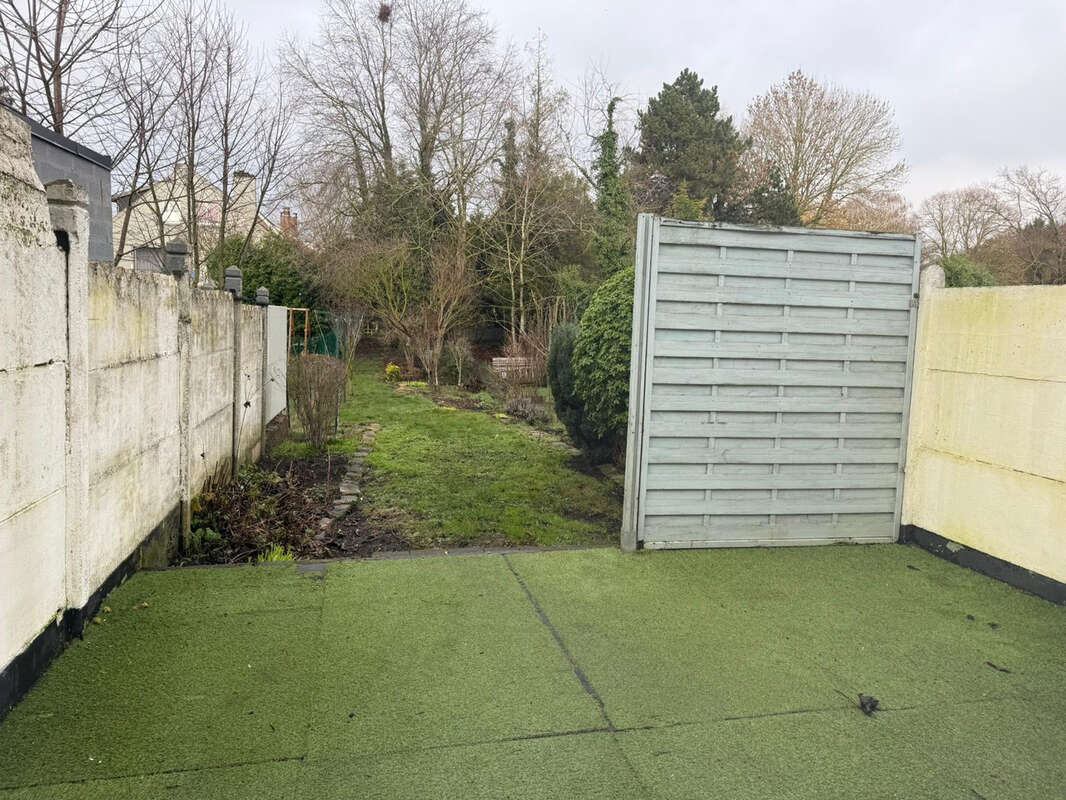 Maison à LA SENTINELLE