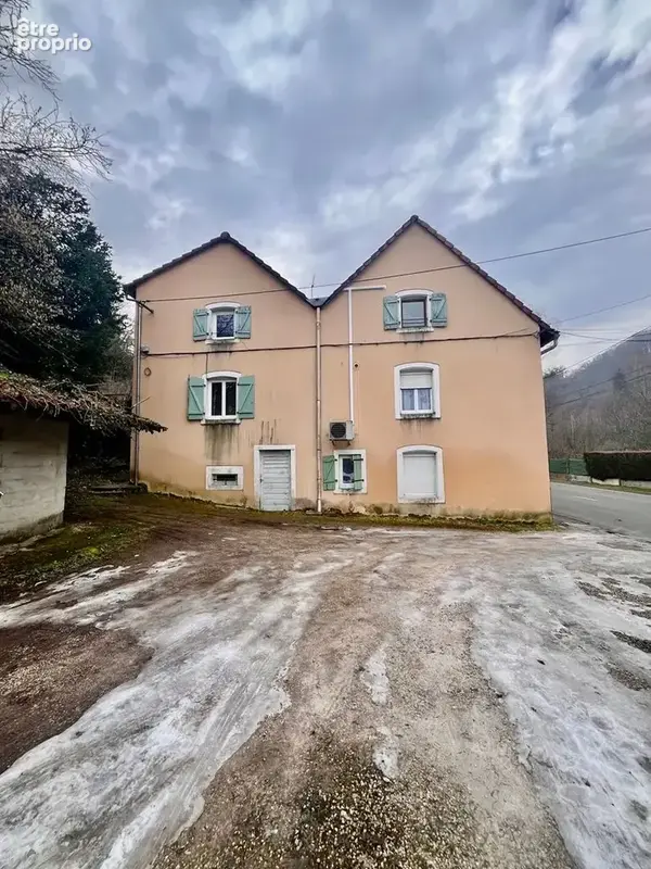 Appartement à AUDINCOURT