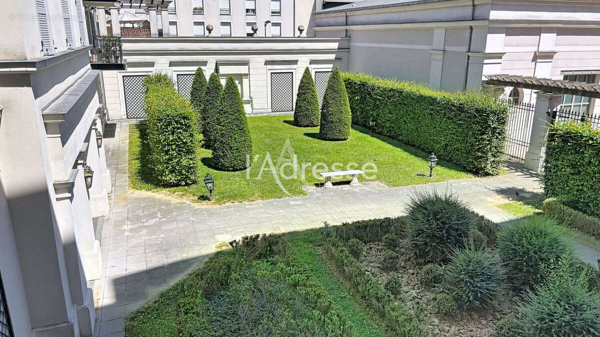 Appartement à CHESSY