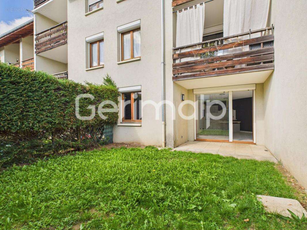 Appartement à EPAGNY