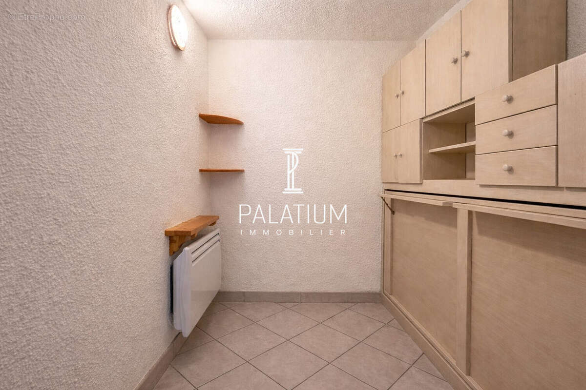 Appartement à BARCELONNETTE