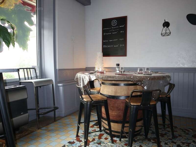 Commerce à CHALON-SUR-SAONE