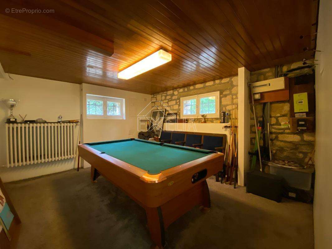 Maison à ROSNY-SUR-SEINE