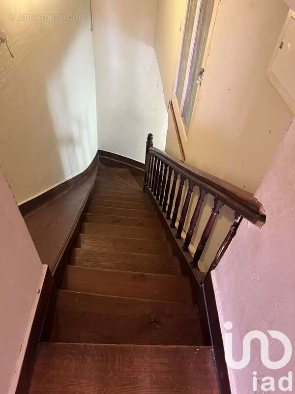 Photo 8 - Maison à VERNOU-SUR-BRENNE