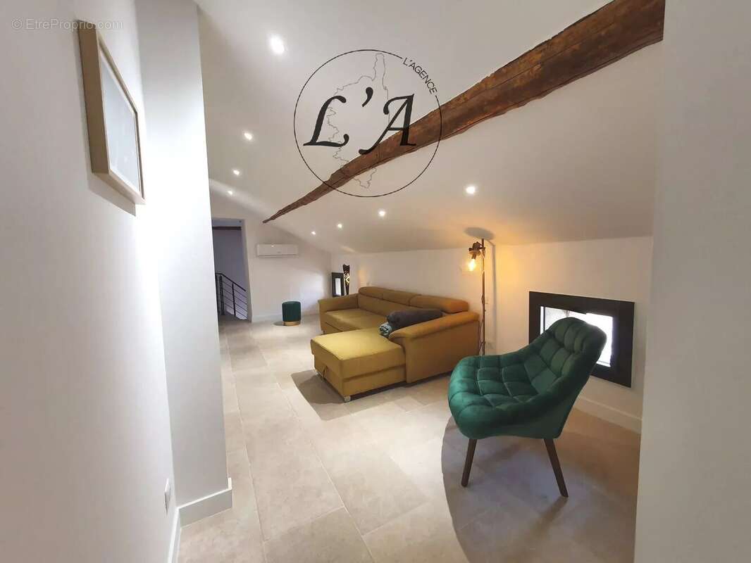 Appartement à SANTO-PIETRO-DI-TENDA