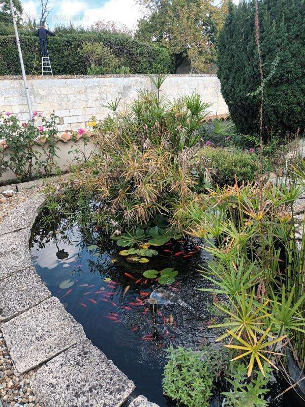 Maison à MORTAGNE-SUR-GIRONDE