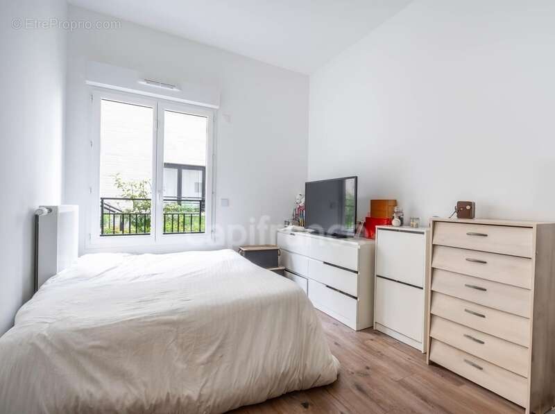 Appartement à CHESSY