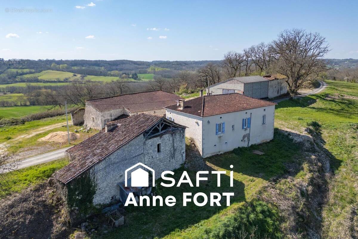 Photo 1 - Maison à HAUTEFAGE-LA-TOUR
