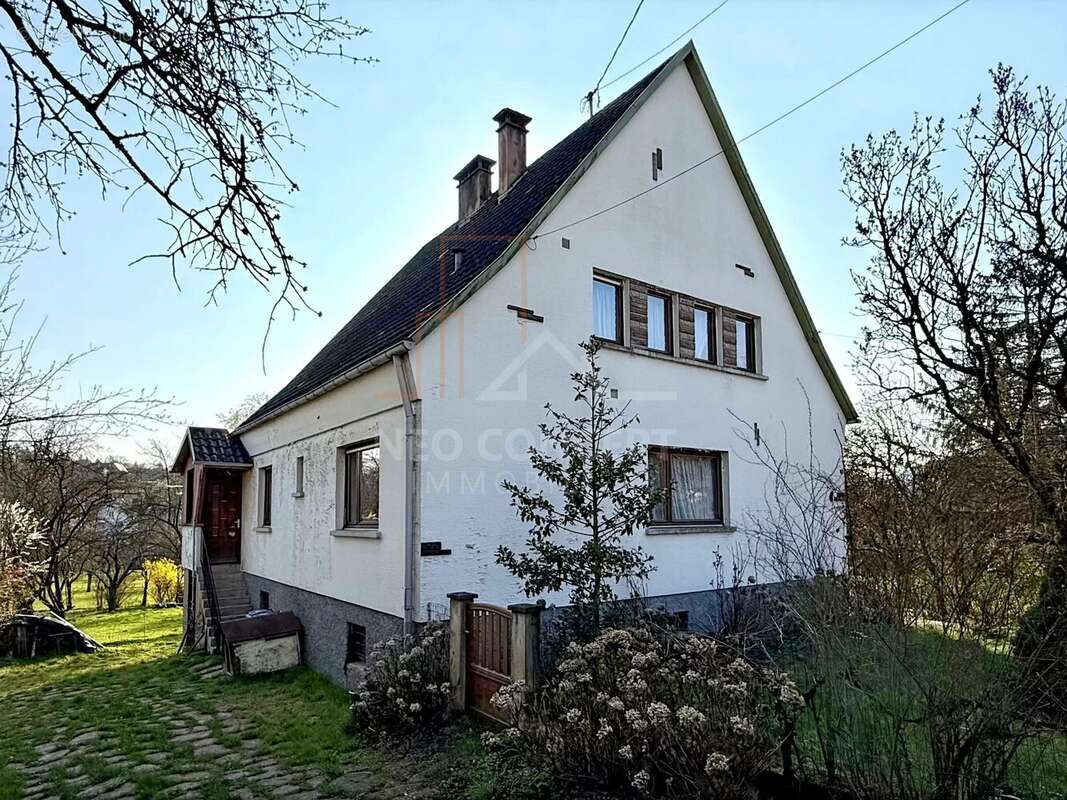 Maison à OBERBRONN