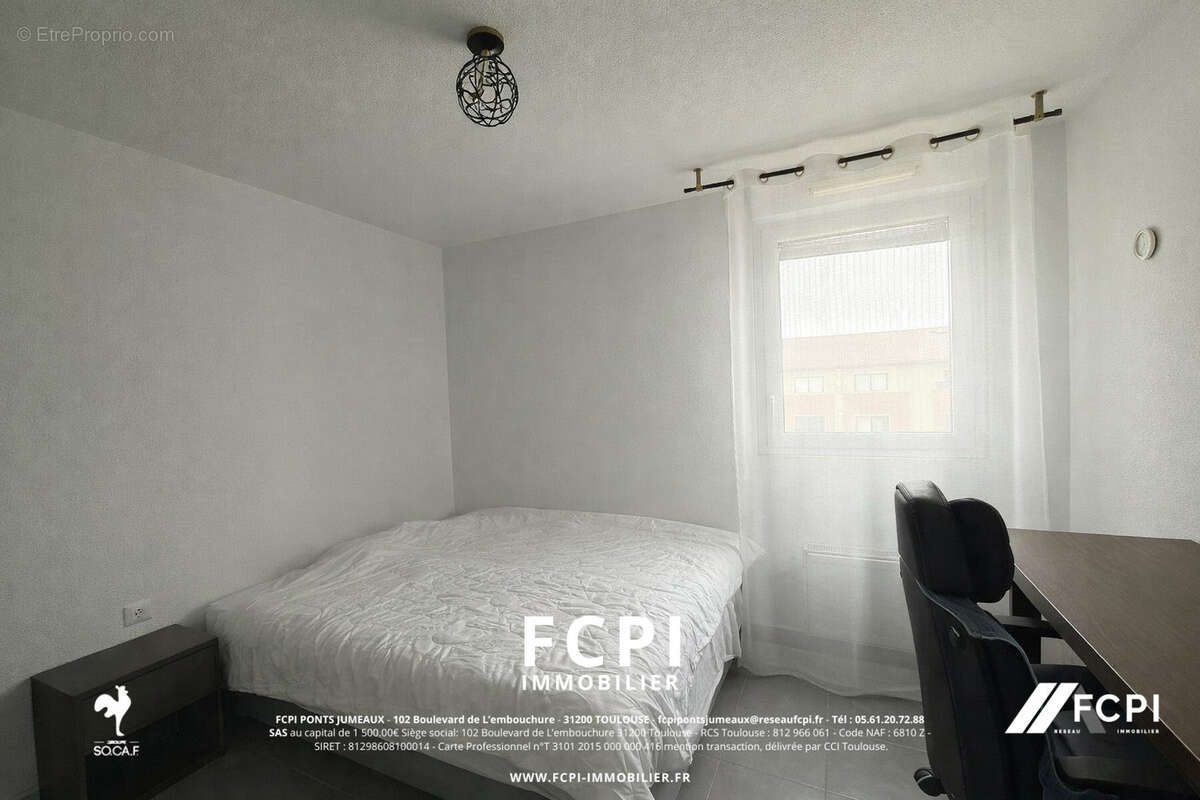 Appartement à COLOMIERS
