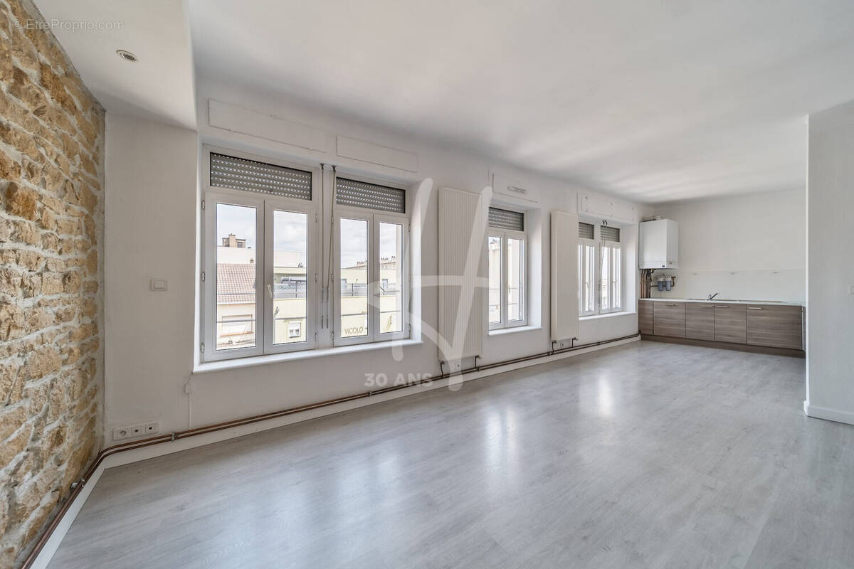 Appartement à TALANGE