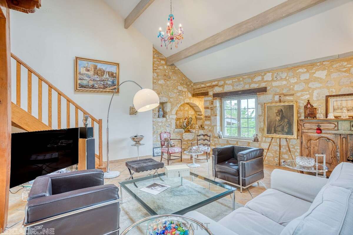 Maison à MONBAZILLAC