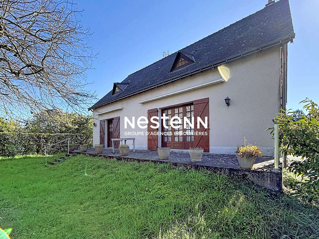 Maison à CHAMBRAY-LES-TOURS