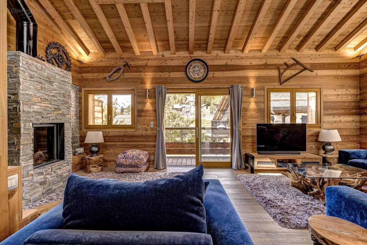 Maison à CHAMONIX-MONT-BLANC