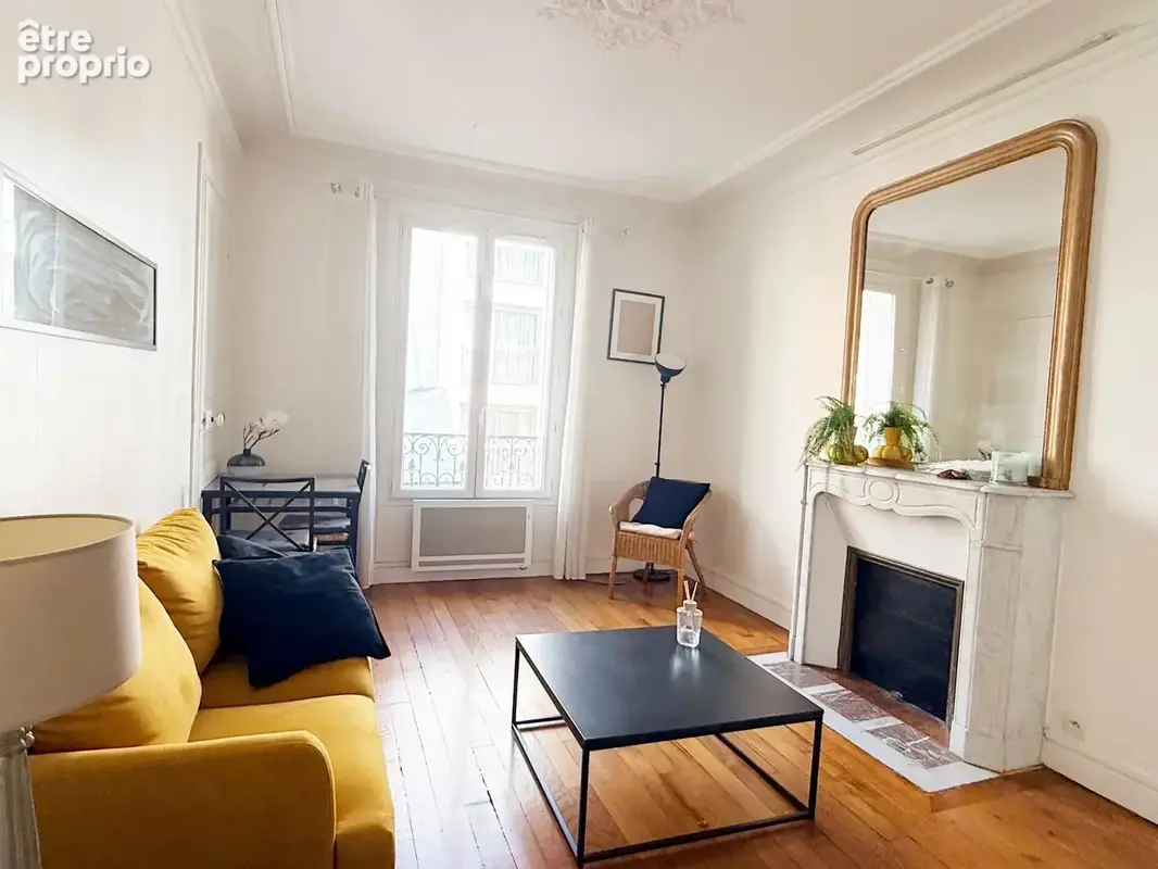 Photo Appartement à Paris-16e au prix de 593 940€