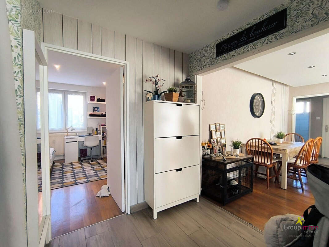 Appartement à COLMAR