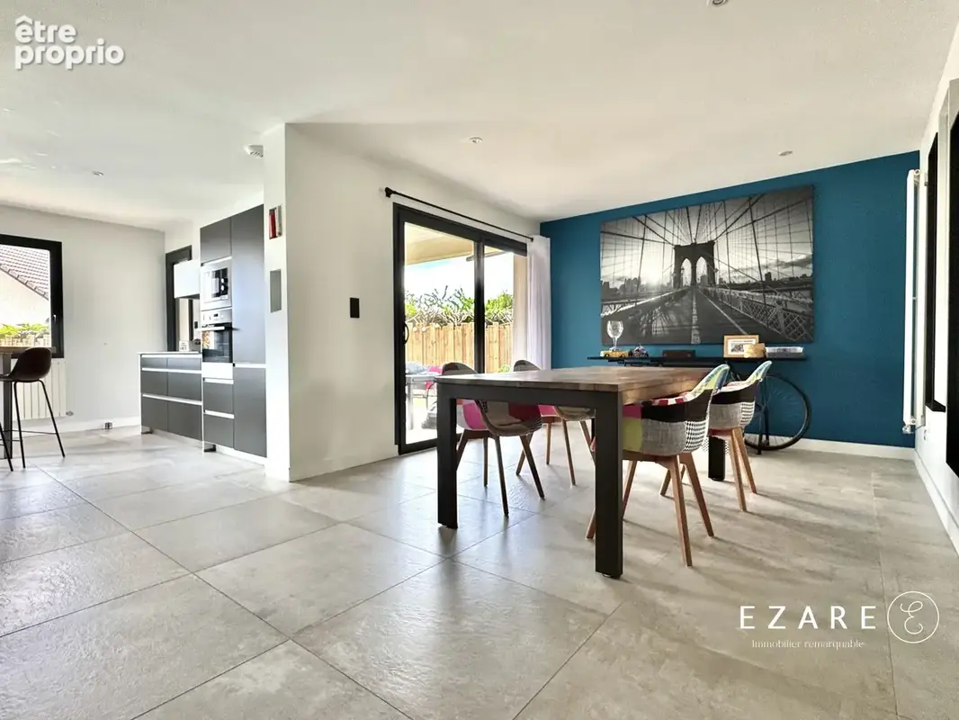 Maison 173 m² à Talant  - photo 4