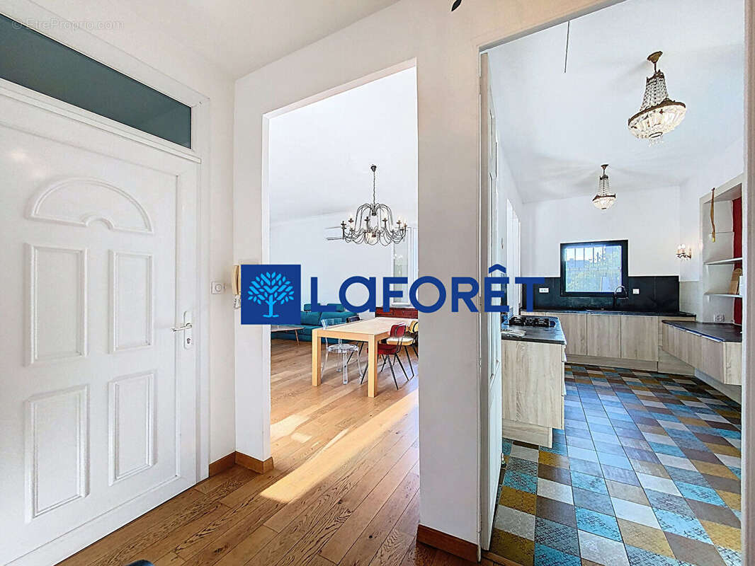 Appartement à LA GARDE