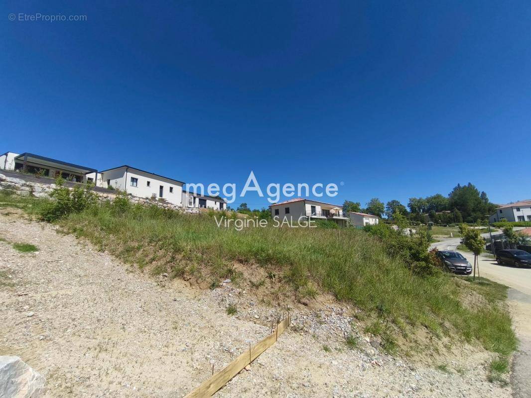 Terrain à NAILLOUX