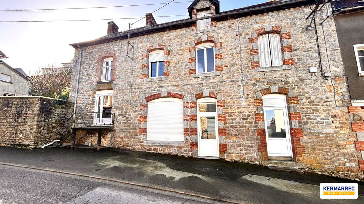 Maison à CHATILLON-EN-VENDELAIS