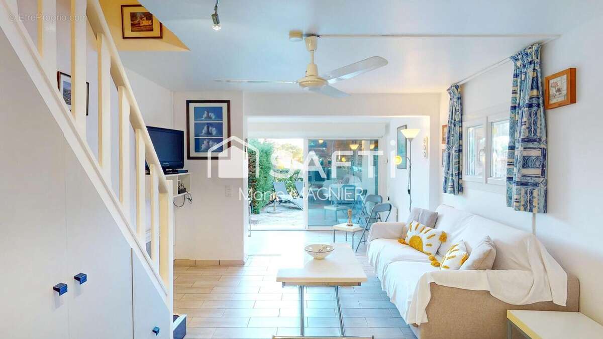 Photo 4 - Maison à LE LAVANDOU