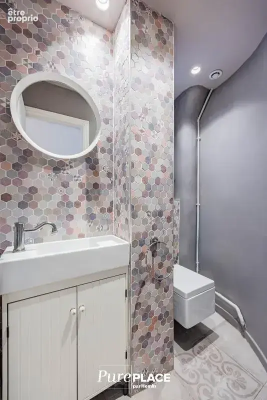 Appartement T5 de 92 m² à Paris 75010, Rue Perdonnet - photo 12