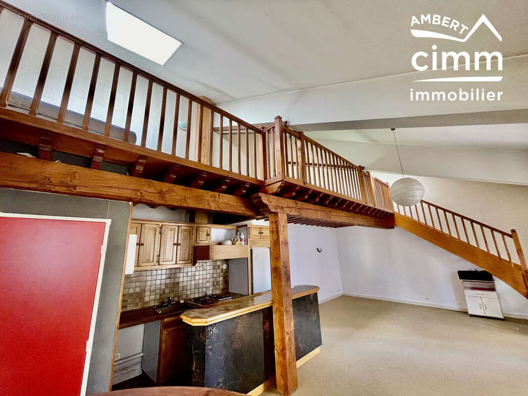 Appartement à ARLANC