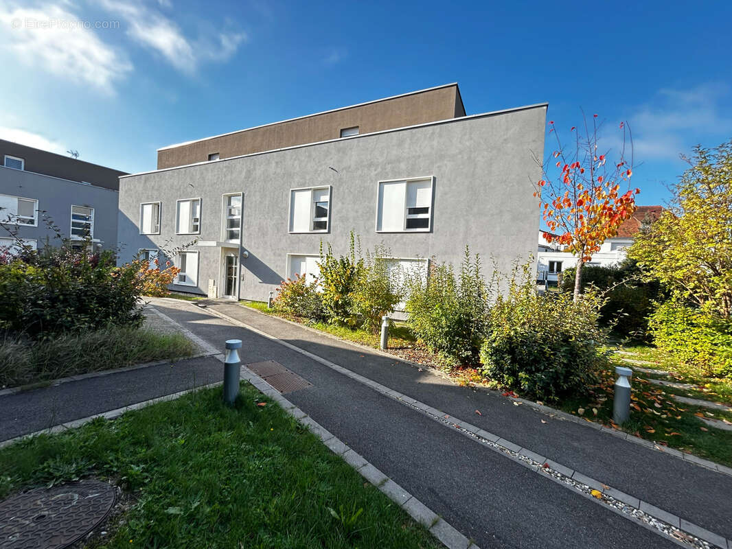 Appartement à ILLKIRCH-GRAFFENSTADEN