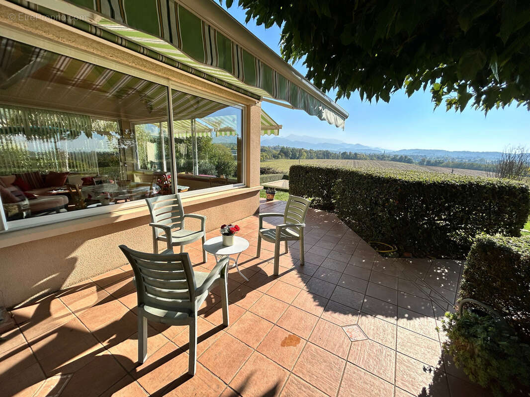 Maison à CHATUZANGE-LE-GOUBET