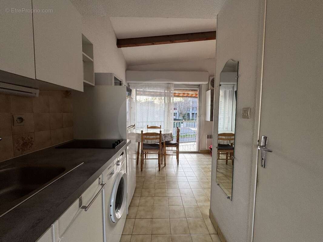 Appartement à BALARUC-LES-BAINS