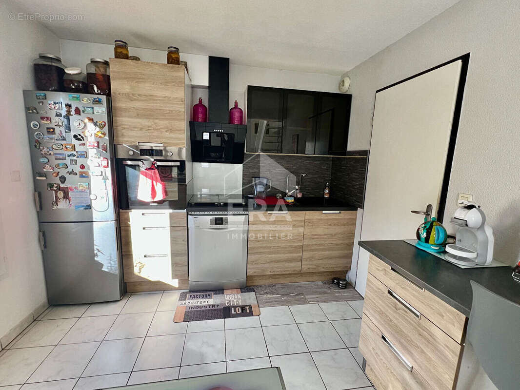 Appartement à AUREILHAN