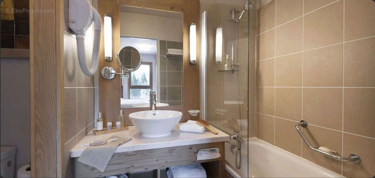 Appartement à ARACHES-LA-FRASSE