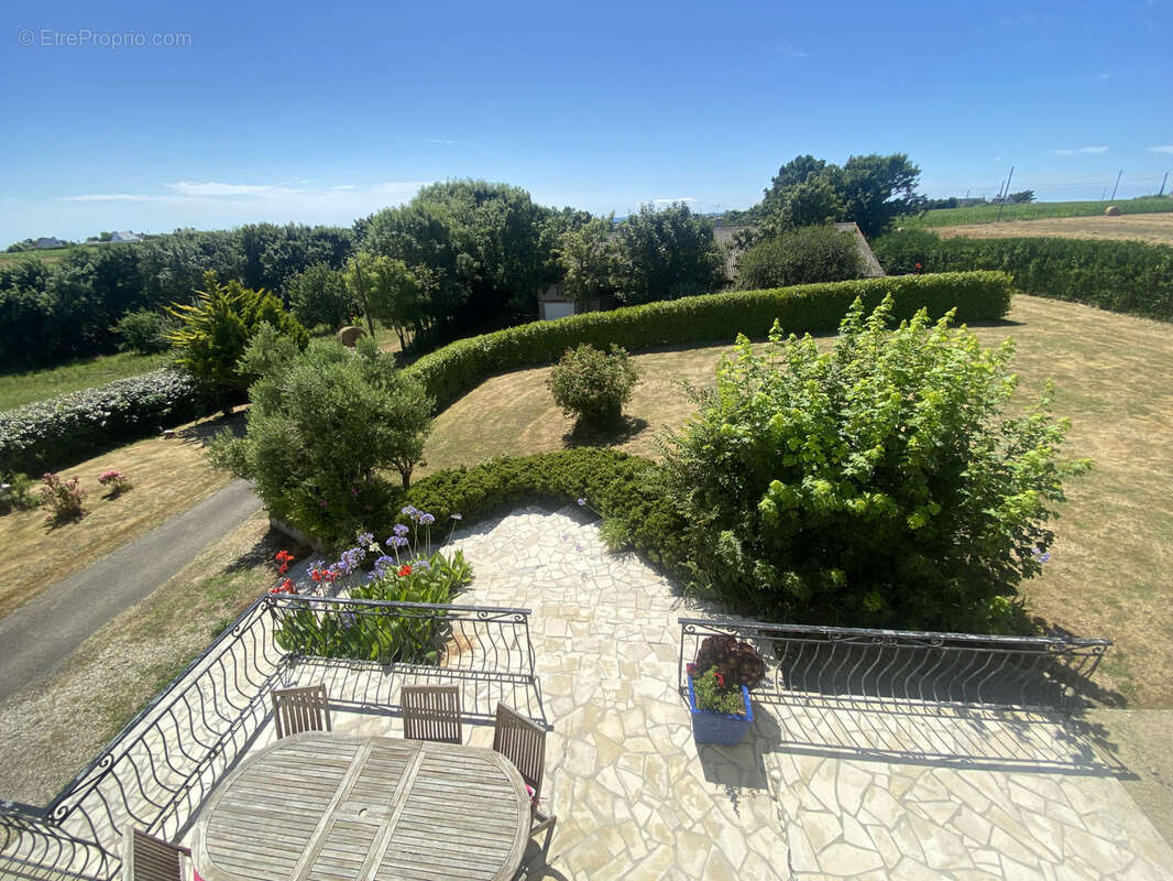 Maison à POULDREUZIC