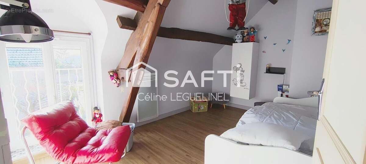 Photo 9 - Maison à CHERISY