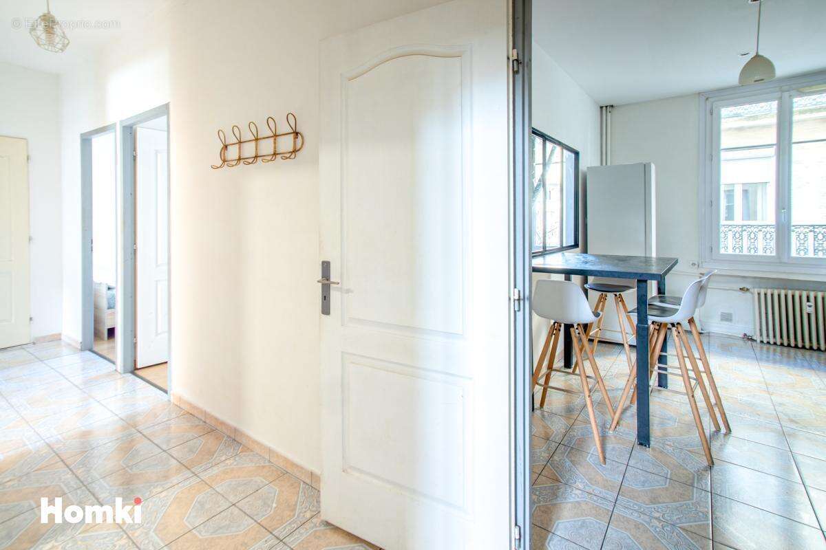 Appartement T4 de 70 m2 à Saint-Étienne 42000, Rue du Grand-Gonnet - photo 26