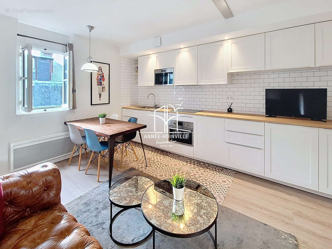 Appartement à DEAUVILLE