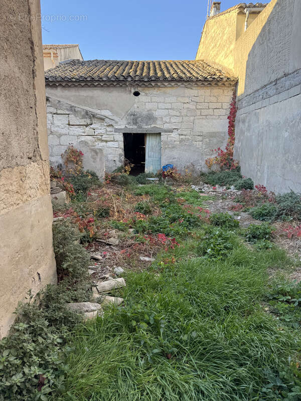 Maison à AIGUES-MORTES