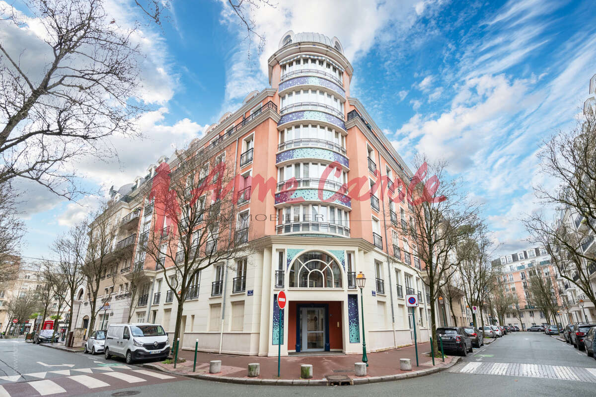 Appartement à SAINT-MAURICE