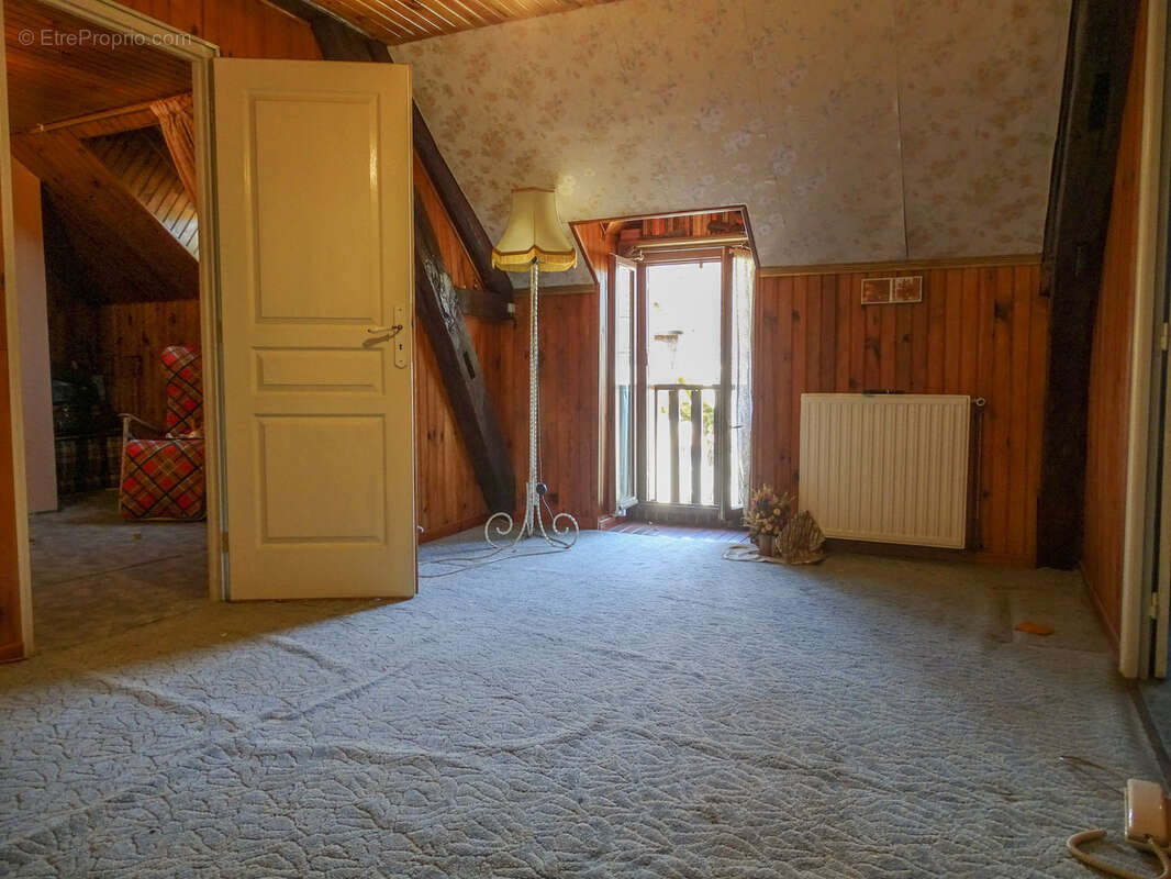 Maison à VILLEFRANCHE-SUR-CHER