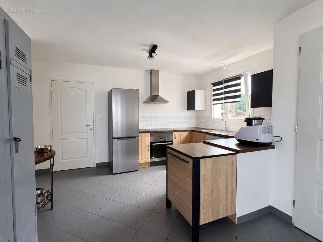Maison à SAINT-MICHEL-CHEF-CHEF