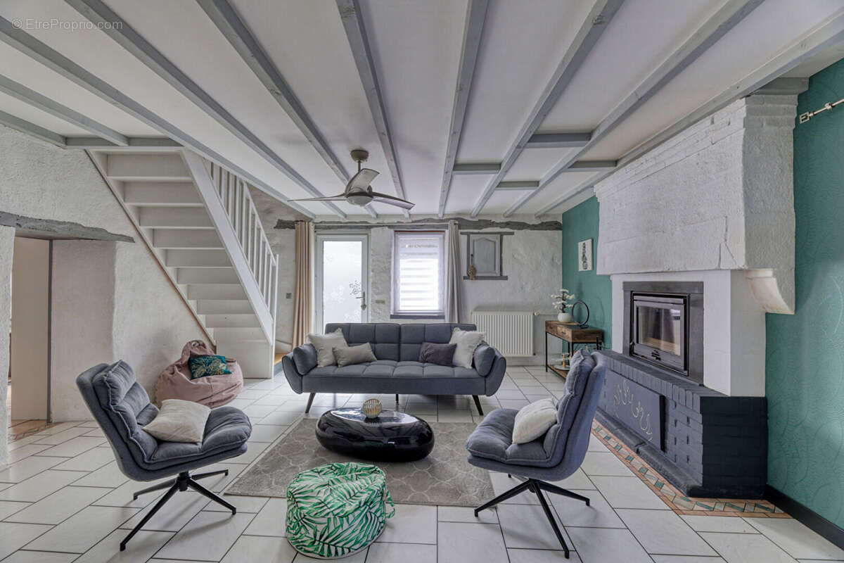 Maison familiale en pierre - Lege - photo 6