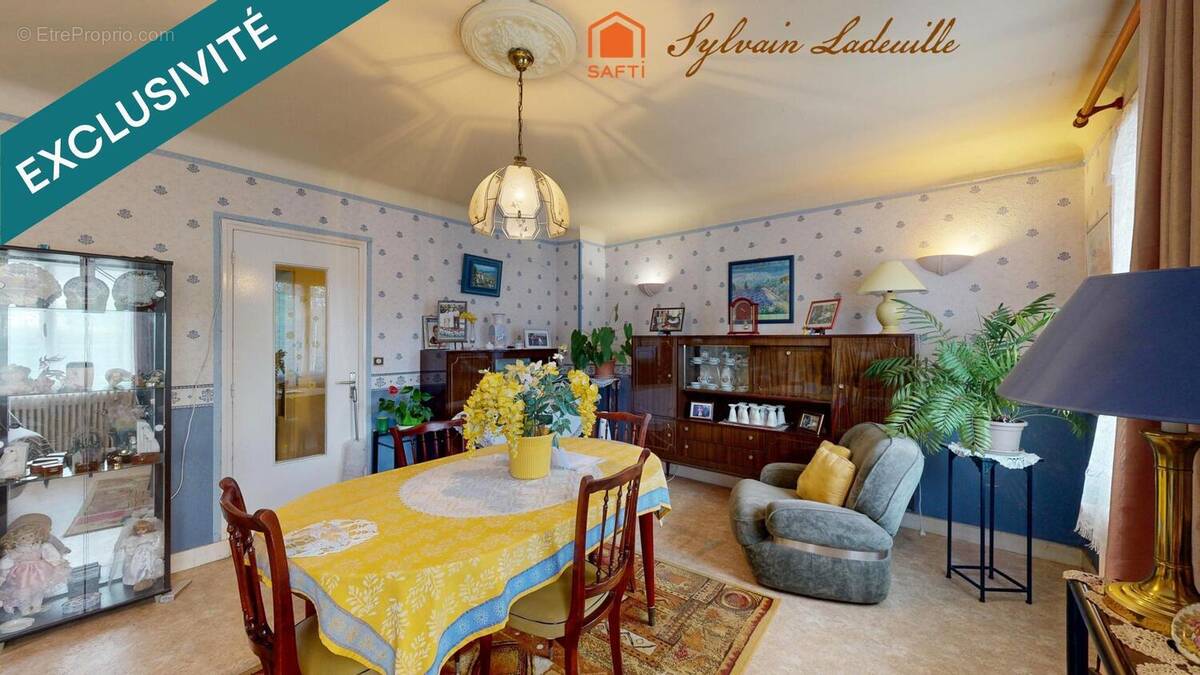 Photo 1 - Maison à TRELISSAC