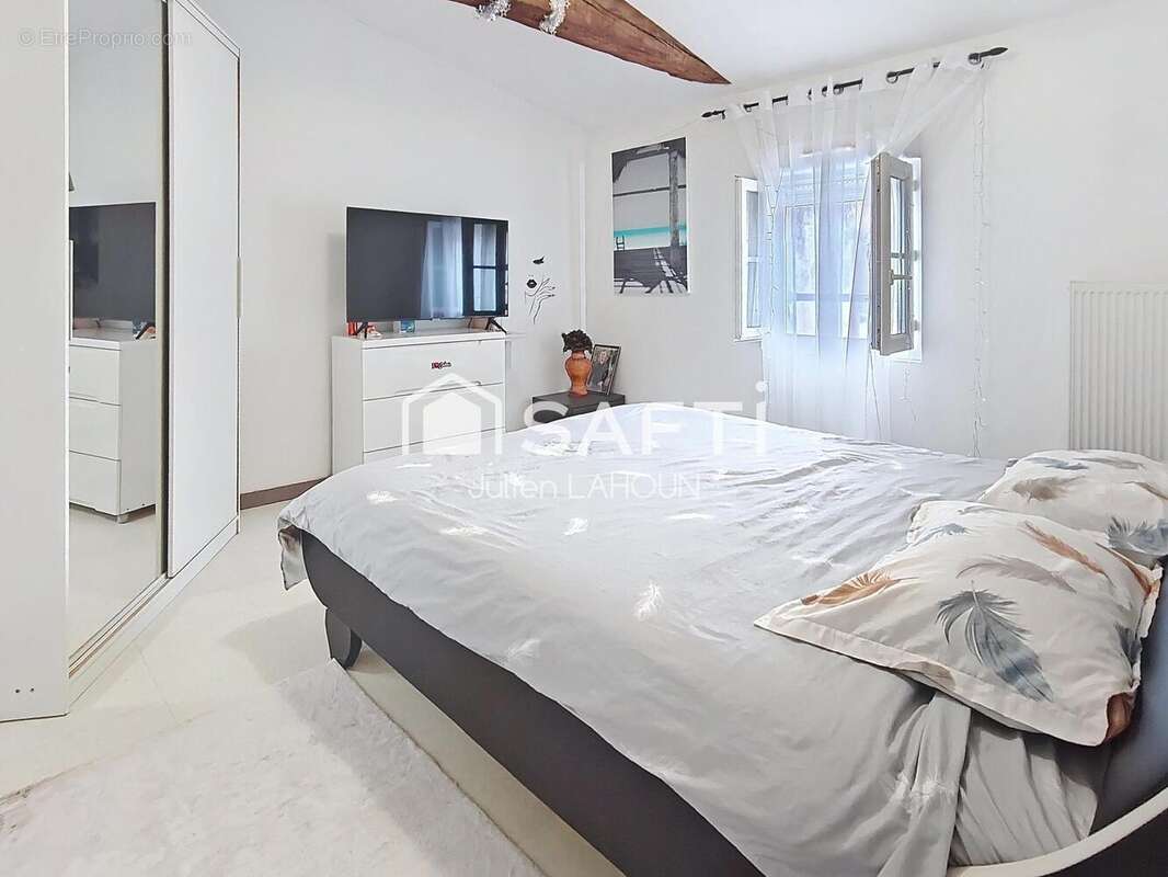 Photo 6 - Appartement à CHATEAUNEUF-SUR-CHARENTE