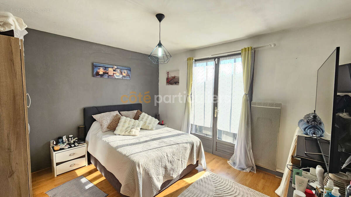 Maison à VILLIERS-LOUIS